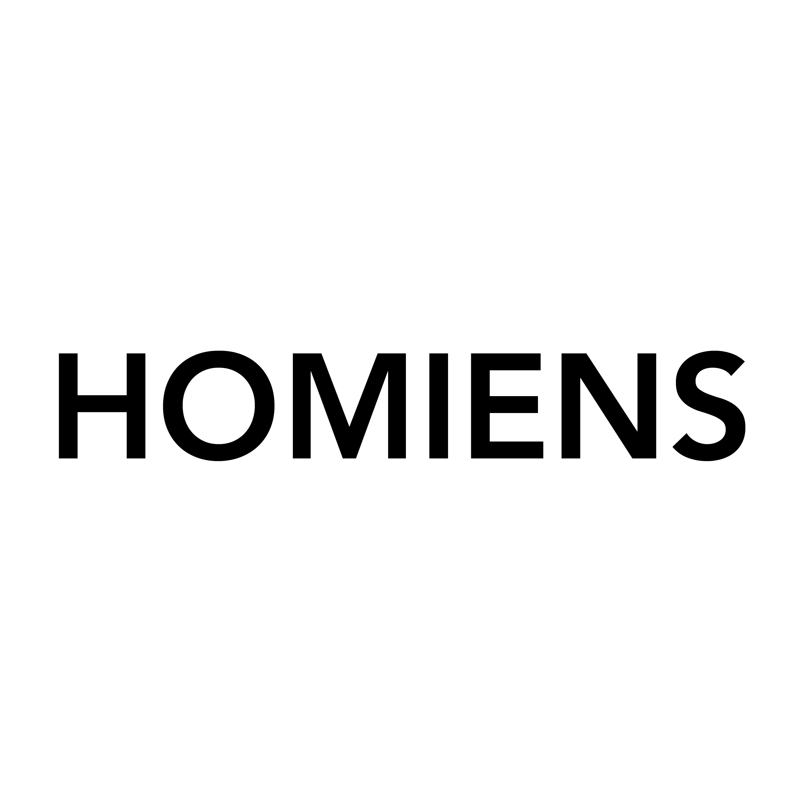 Homiens Logo